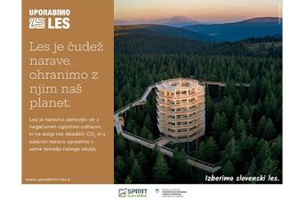 Promoting the use of Slovenian wood Image 2